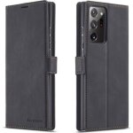 Coque - samsung - galaxy note 20 - cuir pu - protection 360� - multi - fonction