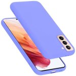 Coque pour samsung galaxy s21 5g housse en liquid light purple etui case cover protection en silicone ... Coque pour samsung galaxy s21 5g housse en liquid light purple etui case cover protection en silicone ...