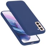 Coque pour samsung galaxy s22 plus housse en liquid blue etui case cover protection en silicone tpu telephone ... Coque pour samsung galaxy s22 plus housse en liquid blue etui case cover protection en silicone tpu telephone ...