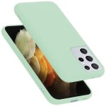 Coque pour samsung galaxy s22 ultra housse en liquid light green etui case cover protection en silicone ... Coque pour samsung galaxy s22 ultra housse en liquid light green etui case cover protection en silicone ...