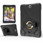 Coque pour samsung galaxy tab a 9. 7 sm - t550 - t555 coque rigide antichoc armure robuste Étui avec ... Coque pour samsung galaxy tab a 9. 7 sm - t550 - t555 coque rigide antichoc armure robuste Étui avec ...
