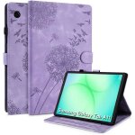 Coque pour samsung galaxy tab a11 8. 7 pouces 2025 et galaxy tab a9 8. 7 pouces 2023 pissenlit housse ...