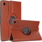 Coque pour samsung galaxy tab a8 10. 5 pouces 2021 (sm - x200 - x205 - x207) tablet housse �tui pivotant ...