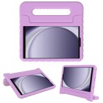 Coque samsung galaxy tab a9 etui enfants support spécial enfant avec poignée violet imoshion Coque samsung galaxy tab a9 etui enfants support spécial enfant avec poignée violet imoshion