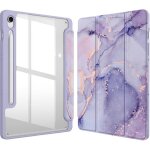 Coque pour samsung galaxy tab s10 lite 10. 9 pouces 2025 et galaxy tab s10 fe / s9 fe 10. 9 / s9 11 housse ...