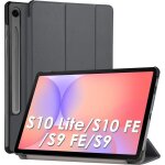 Coque compatible pour samsung galaxy tab s10 lite / s10 fe / s9 fe 10. 9 pouces protection ultra fin ...