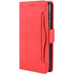 Coque pour samsung galaxy xcover 5 housse � rabat en cuir de protection flip cover case antichoc stand ...