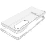 Coque de protection - avizar - samsung galaxy z fold 3 - polycarbonate rigide - transparent - mixte Coque de protection - avizar - samsung galaxy z fold 3 - polycarbonate rigide - transparent - mixte