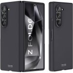 Coque pour samsung galaxy z fold 6 5g - kal - coque pc ultra - mince mat antichocnoire
