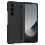 Coque - samsung - galaxy z fold 6 - soft touch - stylet tactile - protection ultra - fine