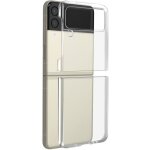 Coque de protection - samsung - galaxy z flip 3 - rigide - antichoc - ultra - transparent