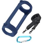 Coque en silicone pour haut - parleur bluetooth portable jbl flip 6 - ultra - légère - avec mousqueton ... Coque en silicone pour haut - parleur bluetooth portable jbl flip 6 - ultra - légère - avec mousqueton ...