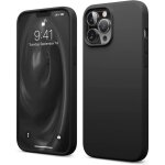 Coque silicone liquide iphone 13 pro max 6. 7en silicone premium protection complte antichoc  3 structure ...