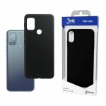 Coque smartphone 3mk motorola moto g20 - black - tu