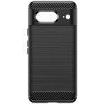 Coque pour smartphone - classic carb - google pixel 8 - antichoc - design effet carbone - rigide