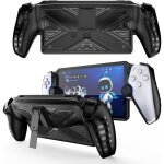 Coque pour sony playstation portal / ps portal - aqsacokiya - cover stand matte etui souple flexible ...