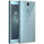 Coque sony xperia xa2 - avizar - transparent - protection contre les chocs et rayures - ultra - mince ...