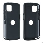 Coque souple en tpu pour crosscall core - m6 �tui antichoc l�ger et flexible ? couleur noir
