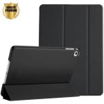 Coque tablette - e. f. connection - pour ipad mini 4 - noir - support 3 positions - veille - r�veil automatiqu ...
