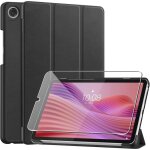 Coque pour tablette lenovo tab one 8. 7 - suteo - protection 360 degr�s - fonction support vertical - ...