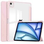 Coque tablette rigide trifold ipad air 13 pouces (2025) m3 / (2024) m2 rose imoshion Coque tablette rigide trifold ipad air 13 pouces (2025) m3 / (2024) m2 rose imoshion