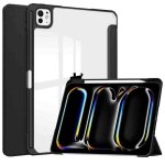 Coque tablette rigide trifold ipad pro 11 (2024) m4 noir imoshion Coque tablette rigide trifold ipad pro 11 (2024) m4 noir imoshion