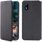 Coque pour wiko y61 housse etui portefeuille cuir pour wiko y61 - noir Coque pour wiko y61 housse etui portefeuille cuir pour wiko y61 - noir