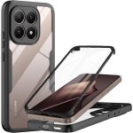 Coque pour xiaomi 15t antichoc avec prot�ge - �cran 360 full body protection etui robuste double face ...