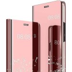 Coque pour xiaomi mi 11 5g�tui housse transparente intelligente antichoc coquestanding placage technologie ...