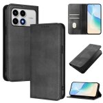 Coque pour xiaomi poco f8 pro 6. 59 etui avec [rfid blocage] housse en cuir pu portefeuille rabat clapet ...