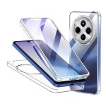 Coque pour xiaomi redmi 14c et poco c75 - housse etui silicone gel fine 360 integrale (avant et arriere) ... Coque pour xiaomi redmi 14c et poco c75 - housse etui silicone gel fine 360 integrale (avant et arriere) ...