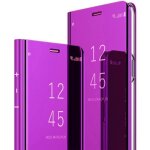 Coque - xiaomi - redmi 9 - antichoc - luxe mirrior - cuir silicone Coque - xiaomi - redmi 9 - antichoc - luxe mirrior - cuir silicone