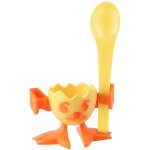 Coquetier avec cuillre fackelmann colors edition