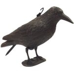 Corbeau effaroucheur - decamp - a poser au sol ou  suspendre