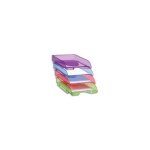 Corbeille  courrier cep pro cerise