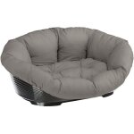 Corbeille - ferplast - sofa 2 - avec coussin  motif 1
