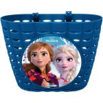 Corbeille frozen - disney - pour enfant - bleu - la reine des neiges - fixation universelle
