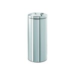 Corbeille à papier brabantia 30l pare - flamme Corbeille à papier brabantia 30l pare - flamme