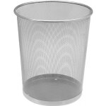 Corbeille a papier metal
