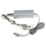 Cord 100v - 240v adaptateur secteur alimentation pour nintendo wii u controller gamepad eu prise Cord 100v - 240v adaptateur secteur alimentation pour nintendo wii u controller gamepad eu prise