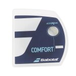 Cordage de tennis addixion 12m 130 - babolat unique blanc