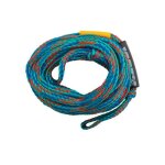 Corde de boue towpore - jobe - pour tracter 3  4 personnes - rsistance 1882 kg