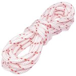 Corde de lanceur - cyclingcolors - 2 m�tres - diam�tre 3. 0mm - d�marrage appareils jardinage - blanc ...