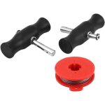 Corde � piano pare - brise outil de d�pose de pare - brise auto fil de coupe du verre kit de d�montage ...