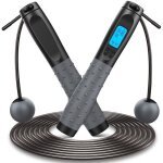 Corde a sautersport maison materiel musculation 3m r�glable avec compteur led speed jump ropecorde � ...