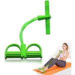 Corde de tension multifonctionnelle4 cordes de p�dale pour tube bandes dexercice de musculation expander ...