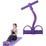 Corde de traction lastique pour pdale corde de tension multifonctionnelle sit up bodybuilding expander ...