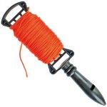 Cordeau traceur enrouleur - 50 m