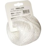 Corderie tournonaise - ficelle polypropylne 100g 20 / 2 s / roll