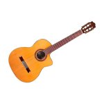 Cordoba iberia c 7 - ce cd guitare electro nylon
